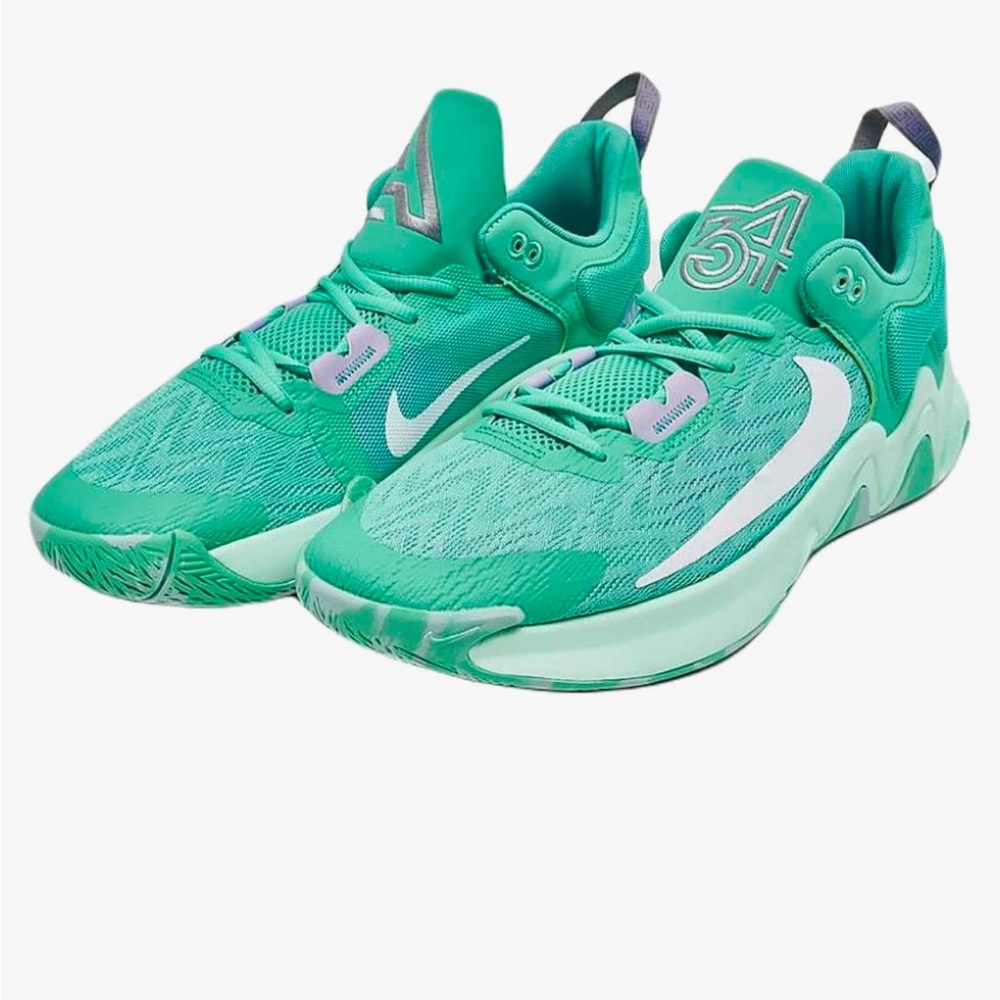 Nike Giannis Immortality 2 Size 6 EU 38.5 women’s size 8.5